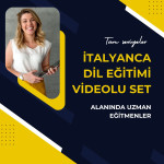 90 Saat C2 Seviyesinde İtalyanca Dil Eğitim Videosu